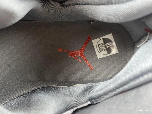 1st Kicks Shoes 9 Jordan CT8019-162 Red Fire Air 0726